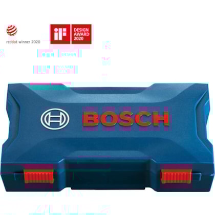 Parafusadeira Go à Bateria 3,6V Com Kit Bosch-299a38b3-845d-4560-8324-42fd1d489f5c