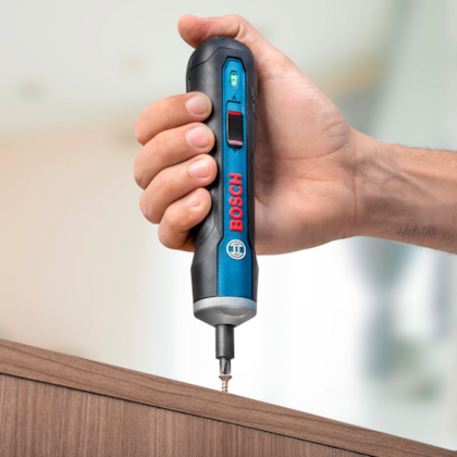 Parafusadeira Go à Bateria 3,6V Com Kit Bosch-d52933ee-c294-4dbe-a19a-61cbc5d41a20