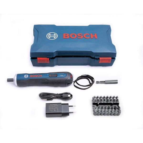 Parafusadeira Go à Bateria 3,6V Com Kit Bosch-113d750e-746f-4126-8a17-885acb647ac5