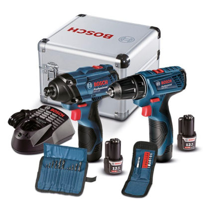 Parafusadeira GSR 120 LI e Chave GDR 120 LI Bivolt Bosch-229db388-7119-4acb-9492-b1c489a3d9f3