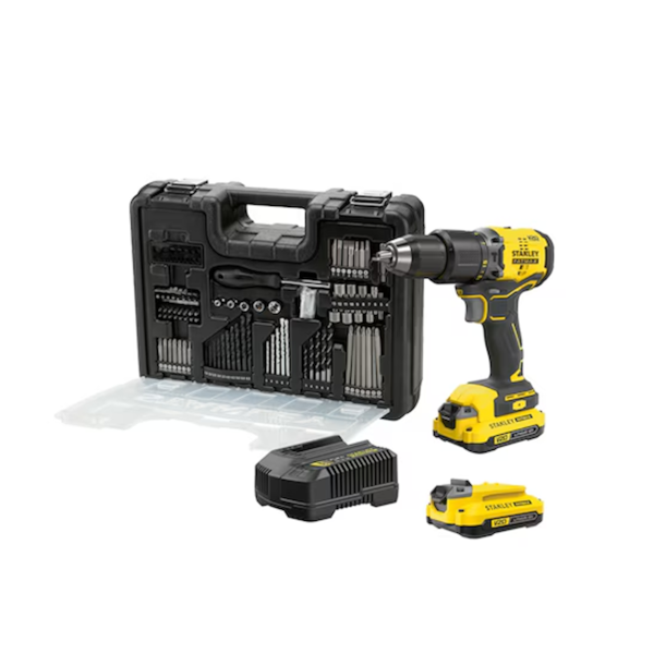 Parafusadeira Impacto 1/2” 20V Maleta SBD715D2K-BR Stanley-af78f361-7a23-4634-8408-be2bbdc6f7b4