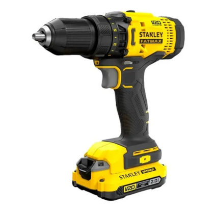 Parafusadeira Impacto 1/2” 20V Maleta SCD700D2K-BR Stanley-f7a09a68-cdbb-4891-aa09-24b6aabc271f