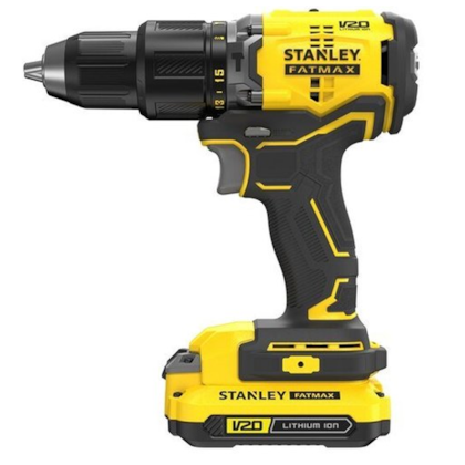 Parafusadeira Impacto 1/2 20V sem Bat/Car SCD711B-B3 Stanley-bf5cab92-cc37-40b9-83fc-19a145f59762