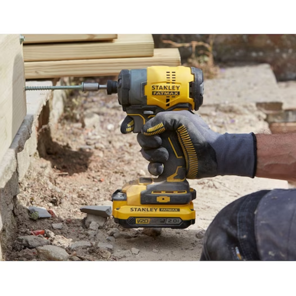 Parafusadeira Impacto 1/4