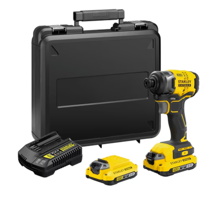 Parafusadeira Impacto 1/4