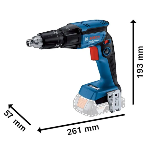Parafusadeira Para Drywall GTB 185-LI 18V 06019K70E1 Bosch-43336677-90af-4157-a827-b944ce8d7bd8