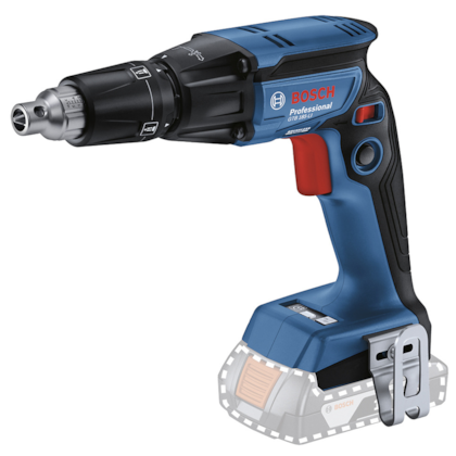 Parafusadeira Para Drywall GTB 185-LI 18V 06019K70E1 Bosch