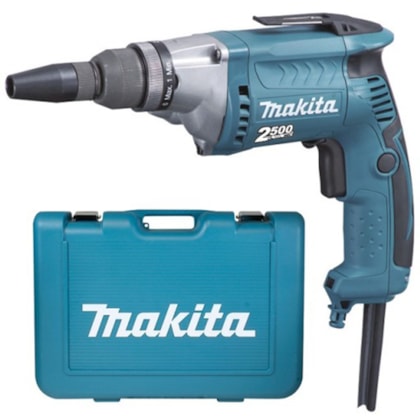 Parafusadeira Para Gesso 1/4