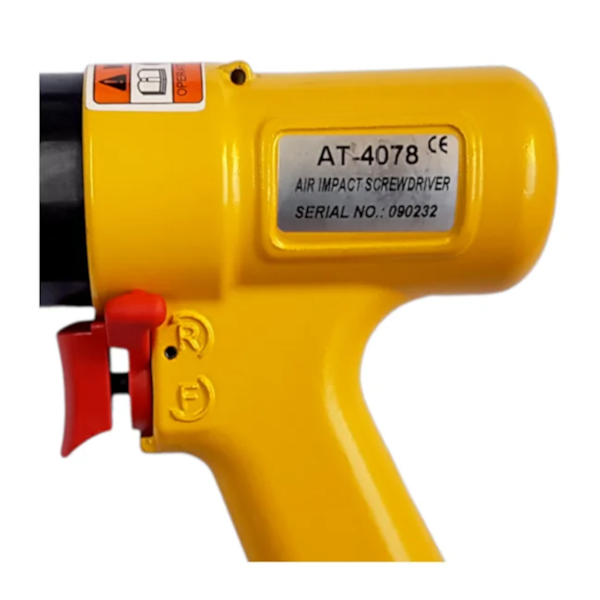 Parafusadeira Pneumática 1/4