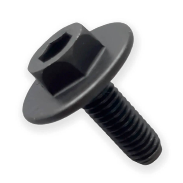 Parafuso Sextavado Ponta Plana M6x18mm - 266510-9 Makita-dd8632bf-7bc9-4e23-a56f-1cb11cd91fce