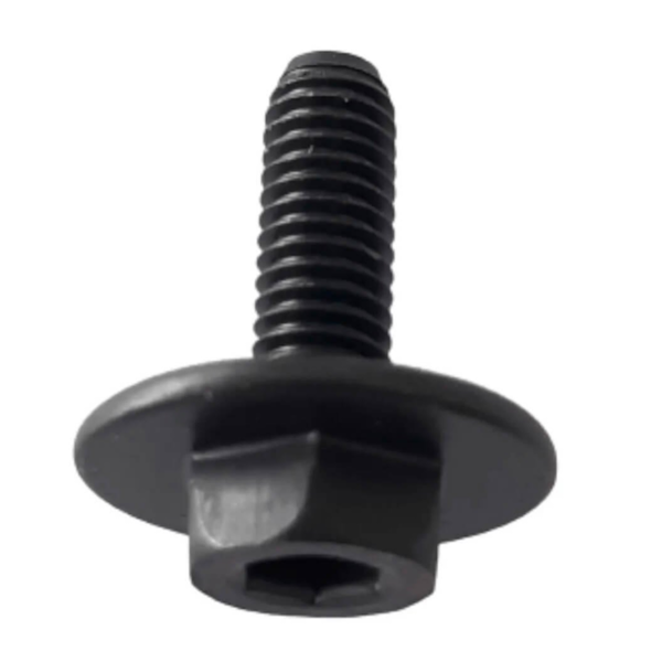 Parafuso Sextavado Ponta Plana M6x18mm - 266510-9 Makita-555d37b6-e001-4459-b857-9f911f420c31