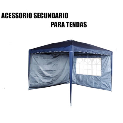 Parede Home P/ Tenda Gazebo 2 Pçs IWPGZAZ Importway-26a0f213-ab4b-4faa-9009-a53bc4707bed