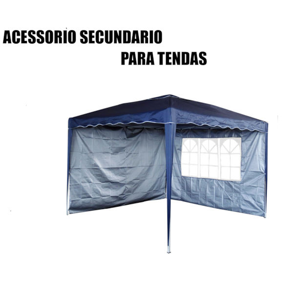 Parede Home P/ Tenda Gazebo 2 Pçs IWPGZAZ Importway-2c306b87-18c1-495a-a2d6-36fbb8864bd7