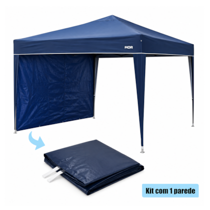 Parede Trixx Azul 352100-AZ Nautika 