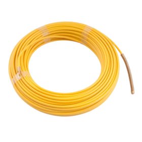 Passador de fios 15 metros Com Alma de Aço 7861035015 Vonder