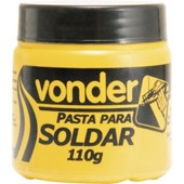 Pasta P/ Solda 110Grs 7443110000 VONDER
