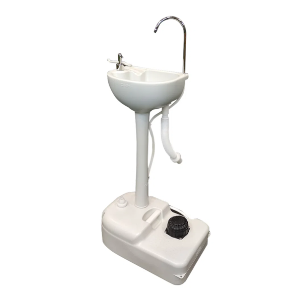 Pia Portátil Para Camping Ecoclean 304230-UN Nautika-0ecca654-0c18-49ad-8d68-b567fe83597c