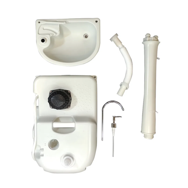 Pia Portátil Para Camping Ecoclean 304230-UN Nautika-4f749574-922f-49d9-9e42-bc85610bd064