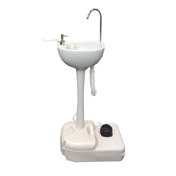 Pia Portátil Para Camping Ecoclean 304230-UN Nautika-3f080fa6-8091-4292-a510-48921600d489