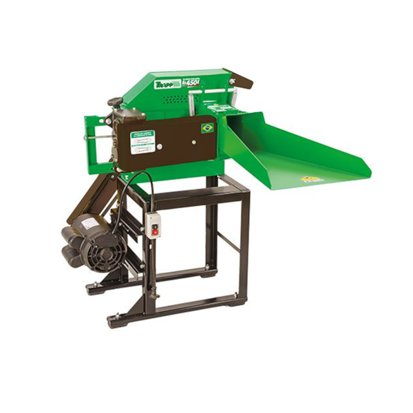 Picadeira Ensiladeira ES450 Monofásico 127/220v 2932610Trapp-538cc20e-5b97-4b5f-8c48-14db83936332