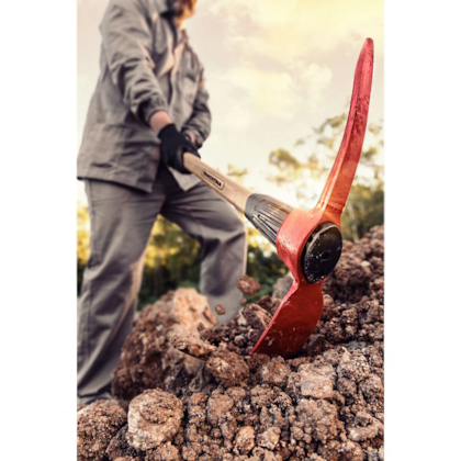 Picareta Alvião Tamanho 4 Com Cabo de Madeira 90cm 77303543 Tramontina-12e05360-b2c2-4d02-91a3-0cb4320b8a97