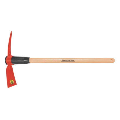 Picareta Alvião Tamanho 4 Com Cabo de Madeira 90cm 77303543 Tramontina-e5149875-1e3e-49b4-b4f9-74602e206480