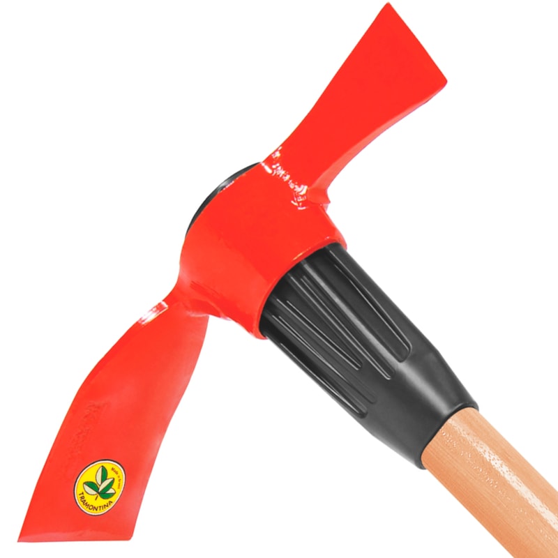Picareta Chibanca Carbono 90cm Tramontina Ultra Maquinas