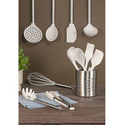 Pincel de Silicone Flex Cozinha 28cm Vanilla 2253/323 Brinox-7b0f6a1d-f40a-4272-8e3f-efece829fb25