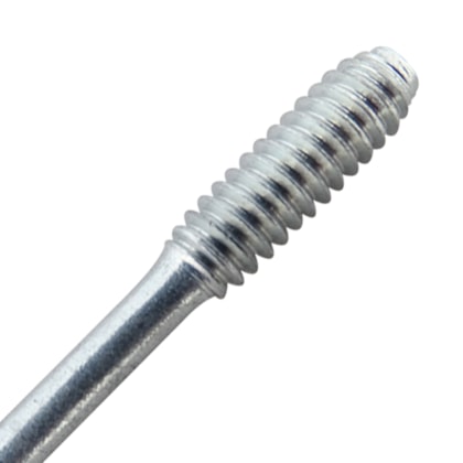 Pino com Rosca para Fixação 1/4x30mm com 100Und. Ancora-558743e0-6487-47e9-9342-46b2e2b86046