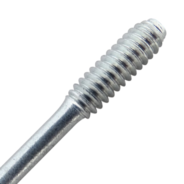 Pino com Rosca para Fixação 1/4x30mm com 100Und. Ancora-ce56150e-d83a-4518-999f-8daa6d22216a