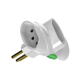 Pino Multiplicador 3 Saídas 2P+T 10A/250V DN1676 Daneva