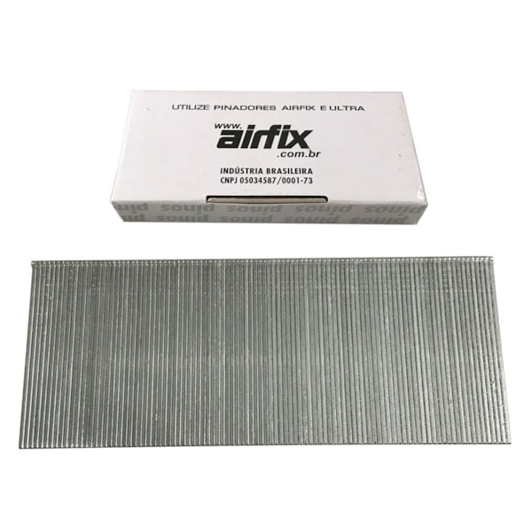 Pino Para Pinador Pneumático 50MM Com 5.000 Peças F50 Airfix-50140ae6-c41d-4c63-9395-8fad89a41aa3