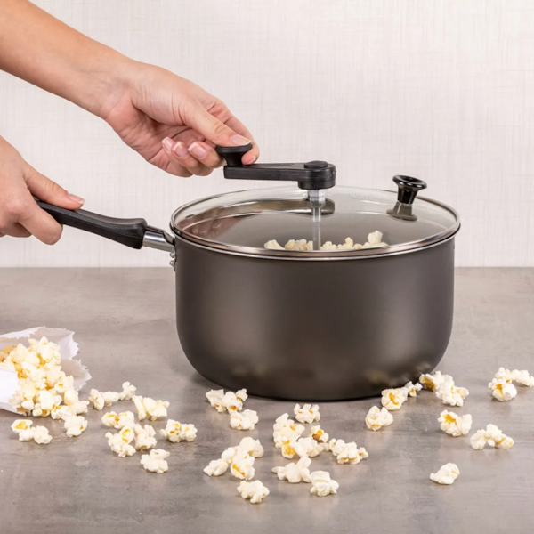 Pipoqueira Antiaderente Versátil TVT 3,6L Grafite 8874 MTA-1df2fbd0-9396-45de-8ced-58996af27e5c