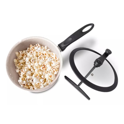 Pipoqueira Pic Poc Ceramic Life Especiarias Em Alumínio 22cm 5,5L Vanilla 7241/154 Brinox-189f3871-c467-43fe-9b3d-867728fc19b5