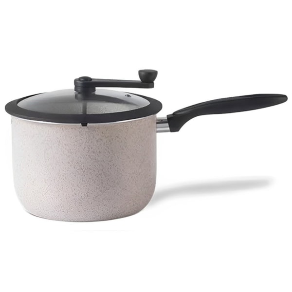 Pipoqueira Pic Poc Ceramic Life Especiarias Em Alumínio 22cm 5,5L Vanilla 7241/154 Brinox-c12b5c36-9b9b-458f-a7e9-0c1371e95d38