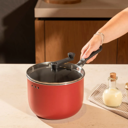 Pipoqueira Pic Poc Pro-Flon Especiarias Em Alumínio 20cm 4,2L Cereja 7102/157 Brinox-74a31b34-9c24-429e-8210-22ff6a6aea08