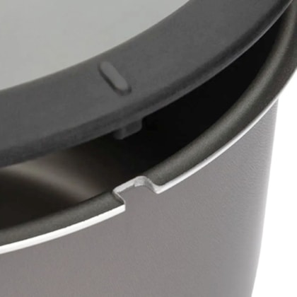 Pipoqueira Pic Poc Pro-Flon Especiarias em Alumínio 20cm 4,2L Prata 7100/157 Brinox-a198913d-56bd-48a9-8ca9-200def679e46