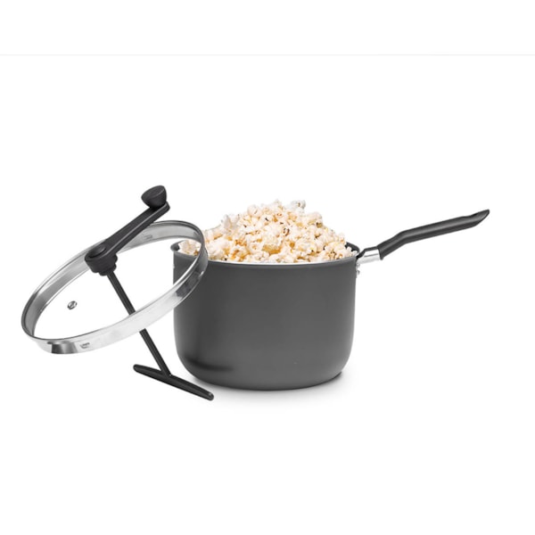 Pipoqueira Pic Poc Pro-Flon Especiarias em Alumínio 20cm 4,2L Prata 7100/157 Brinox-7a18a89b-59ff-4abe-9736-974c29edc582