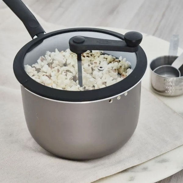 Pipoqueira Pic Poc Pro-Flon Especiarias em Alumínio 20cm 4,2L Prata 7100/157 Brinox-d2c8b9a6-af06-4573-b5bd-97f05f10c321