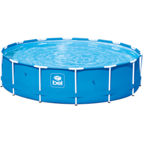 Piscina Armação 7.000L - 3,66M X 76 CM 510700 Belfix