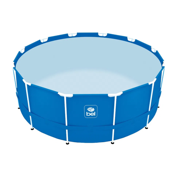 Piscina de Armação 10.000 L + Cobertura + Lona + Filtro 510200 Belfix-4451dcd8-9481-4ea6-bb3f-fe2d80fbe591