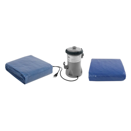 Piscina de Armação 10.000 L + Cobertura + Lona + Filtro 510200 Belfix-78fa626c-1374-4b57-a6d5-a91499485a2a