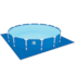 Piscina de Armação PVC Poliéster 13.000L 457m x 91cm Com Filtro 110V + Kit Acessório 510300 Bel 