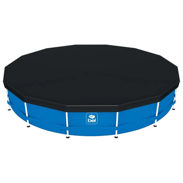 Piscina de Armação PVC Poliéster 13.000L 457m x 91cm Com Filtro 220V + Kit Acessório 510300 Bel-e8acf128-adf5-496e-a616-3a67b4290e82