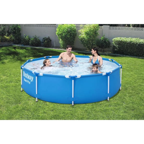 Piscina Estruturada Redonda Azul 4,678L 126010 Bestway-c91032c3-f955-4d5a-82bf-26bb4718f581