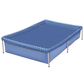 Piscina Infantil Estruturada 1.000 Litros PIS0628 Botafogo