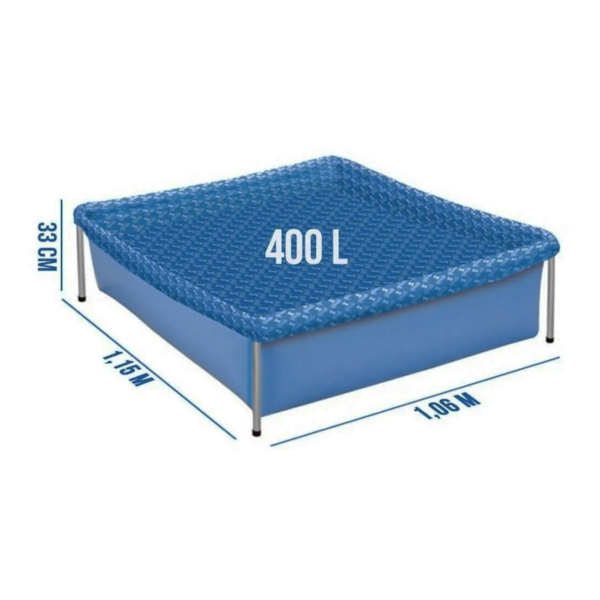 Piscina Infantil Estruturada 400 Litros PIS0627 Botafogo-59377513-5b75-4392-9911-f9a6023ba310