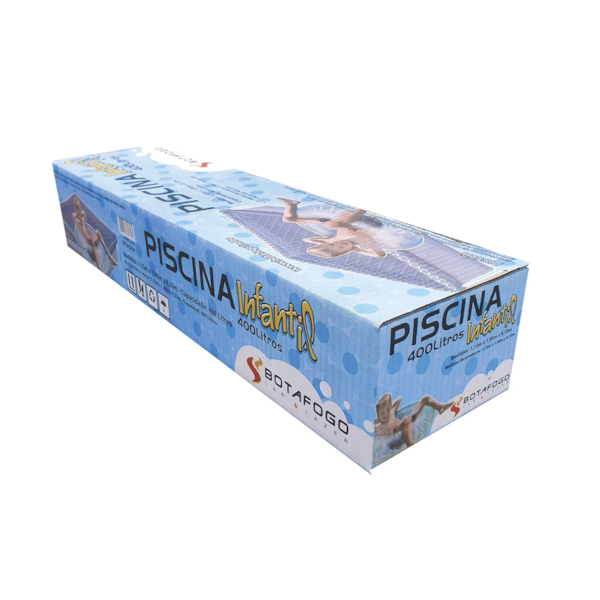 Piscina Infantil Estruturada 400 Litros PIS0627 Botafogo-5db924e7-f696-4800-923f-aca5efff4283