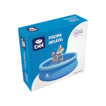Piscina Inflável  1.000 Litros 100000 Belfix-b31565d4-5358-4a60-b280-46f7522a3612