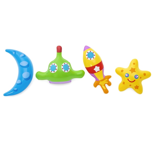 Piscina Inflável 101L 1,02MT Galáxia 50 Bolas Acessórios Bel-a417cbcf-b880-4690-a4f2-55ae7a579972